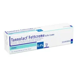 TANNOLACT Nata grasa, 50 g