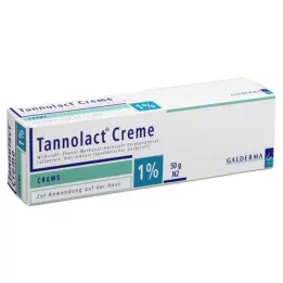 TANNOLACT Crema, 50 g