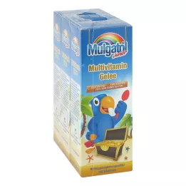 MULGATOL Gel infantil, 3x150 ml