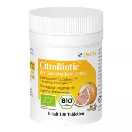 CITROBIOTIC Tabletas, 100 uds