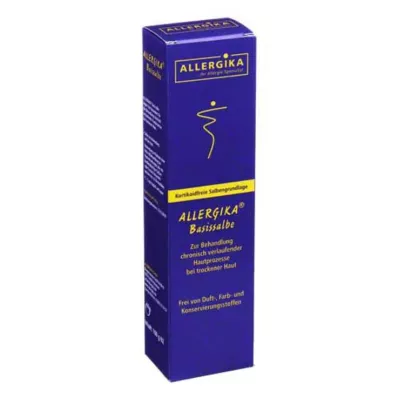 ALLERGIKA Ungüento básico, 100 g