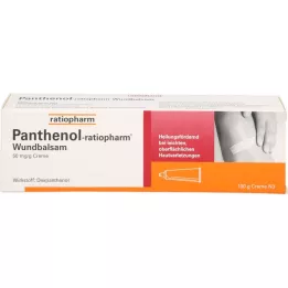 Pantenol ratiopharm Woundbalam, 100 g