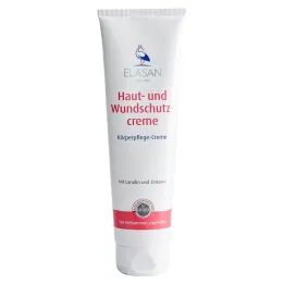 Crema protectora de piel y heridas Elasan, 150 ml