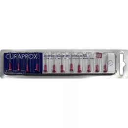 Curaprox CPS 08 Interdental Pink Sparkpack, 12 pz