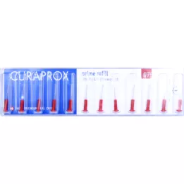 Curaprox CPS 07 Sparpack rojo interdental, 12 pz