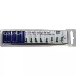 Curaprox CPS 06 Turquoise interdental Sparkpack, 12 pz