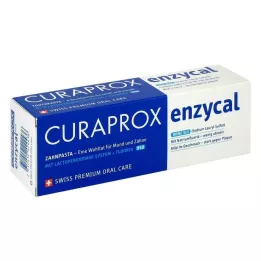 CURAPROX Pasta de dientes extra suave con flúor enzycal 950, 75 ml