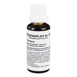 REGENAPLEX No. 20 B Gots, 30 ml