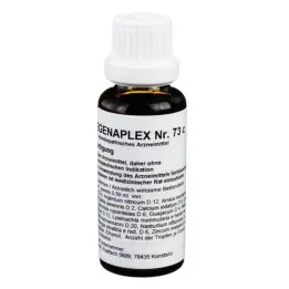 Regenaplex No.73 c gotas, 30 ml