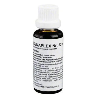 Regenaplex No.73 c gotas, 30 ml
