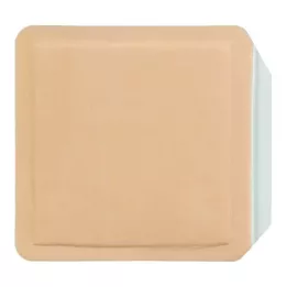 TEGADERM Borde de espuma de silicona FK 7,5 x 7,5 cm, 10 uds