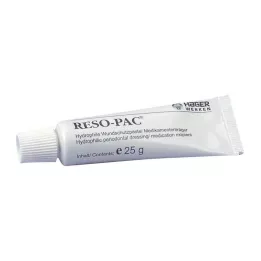 MIRADENT Protección de heridas en las encías Reso-Pac, 25 g