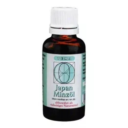 JAPAN Aceite de menta Tema, 30 ml