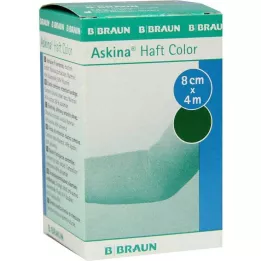 ASKINA Pick -Up Band Color 8 CMX4 M Green, 1 pz