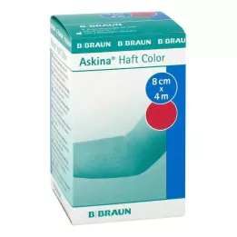 ASKINA Pick -Up Band Color 8 CMX4 M Pink, 1 pz