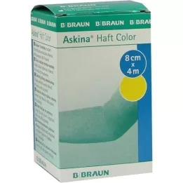 ASKINA Pick -Up Bond Color 8 CMX4 M Yellow, 1 pz