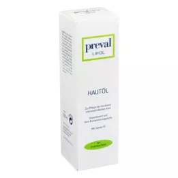 PREVAL Aceite para la piel Lipol, 500 ml