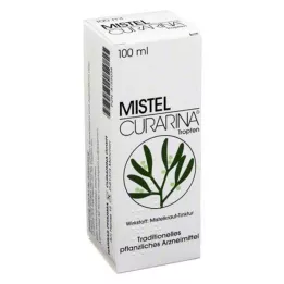 MISTEL CURARINA Gotas, 100 ml
