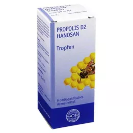 PROPOLIS D 2 Dilución, 50 ml