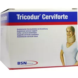 TRICODUR Cerviforte talla 2H, 1 pieza