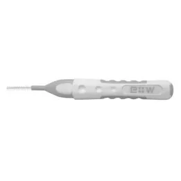 noble + White Pro Tamaño del cepillo interdental XS 0.42-1.7mm, 6 pz