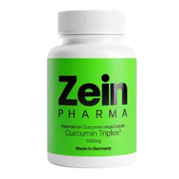 CURCUMIN-TRIPLEX3 500 mg/cap.95% Curcumina+BioPerina, 90 uds