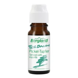 Hisopo para espinillas de árbol de té, 10 ml