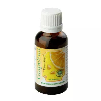 GRAPEFRUIT KERN Extracto puro, 30 ml GRAPEFRUIT KERN Extracto puro, 30 ml