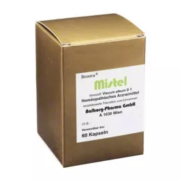 MISTEL BIOXERA Cápsulas, 60 pz