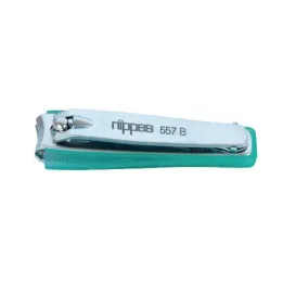 Nippes cortauñas con recogeuñas No. 557, 1 pieza
