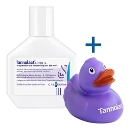 TANNOLACT Loción, 75 g