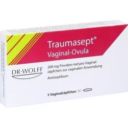 TRAUMASEPT Ovula, 5 pz