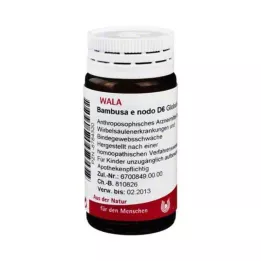 BAMBUSA E NODO D 6 glóbulos, 20 g