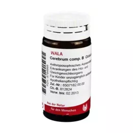 CEREBRUM COMP.Glóbulos B, 20 g