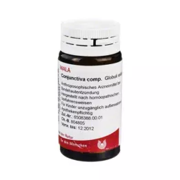 CONJUNCTIVA Comp.Glóbulos, 20 g