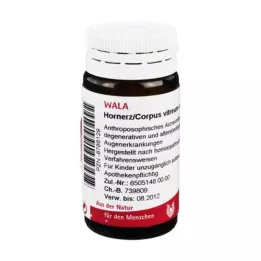 HORNERZ/Comp.Glóbulos del cuerpo vítreo, 20 g