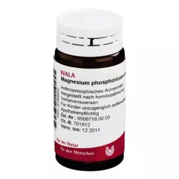 MAGNESIUM PHOSPHORICUM COMP.Glóbulos, 20 g