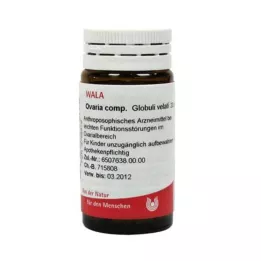 OVARIA COMP.Glóbulos, 20 g