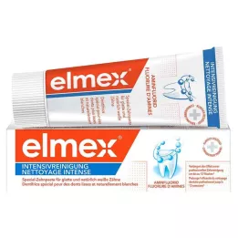 ELMEX Pasta de dientes especial limpieza intensiva, 50 ml