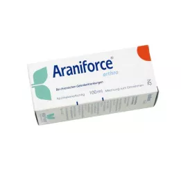 ARANIFORCE mezcla artro, 100 ml