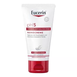 EUCERIN Emulsión de cuidado intensivo para manos pH5, 75 ml