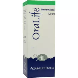 Enjuague bucal de oralife, 100 ml