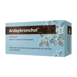ARDEYBRONCHOL Pastillas, 30 uds
