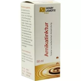 ARNIKA Tintura, 50 ml