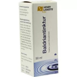 Tintura valeriana, 50 ml