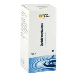Tintura de valeriana (200 ml)