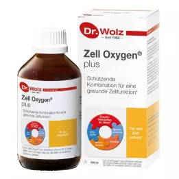 ZELL OXYGEN más líquido, 250 ml
