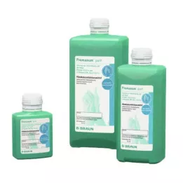 PROMANUM desinfección de mano pura, 500 ml