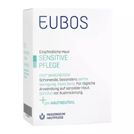 EUBOS SENSITIVE Sólido, 125 g