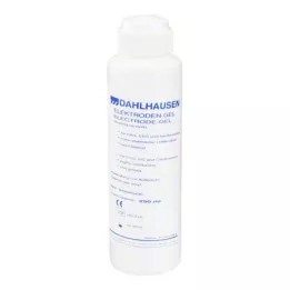 EKG Tubo de gel para electrodos, 250 ml